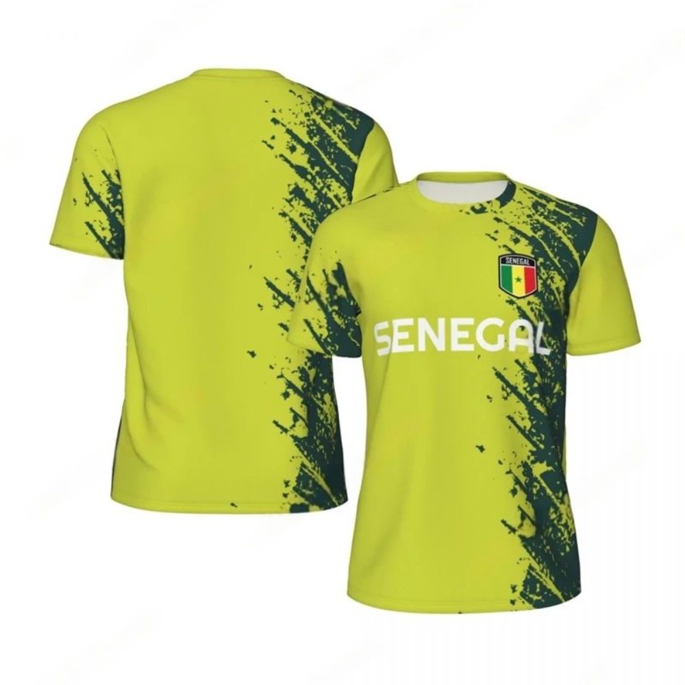 2026 New Summer Senegal Flag G - Summer Clothing Trends のレビューと価格