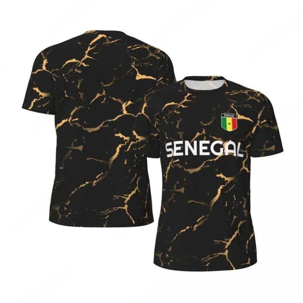 2026 New Summer Senegal Flag G - Summer Clothing Trends のレビューと価格
