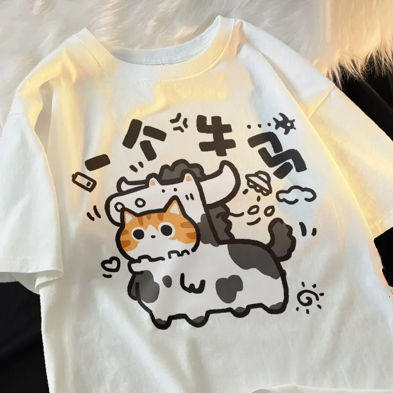 Funny Text Cartoon Print Short - Summer Clothing Trends 2026 のレビューと価格