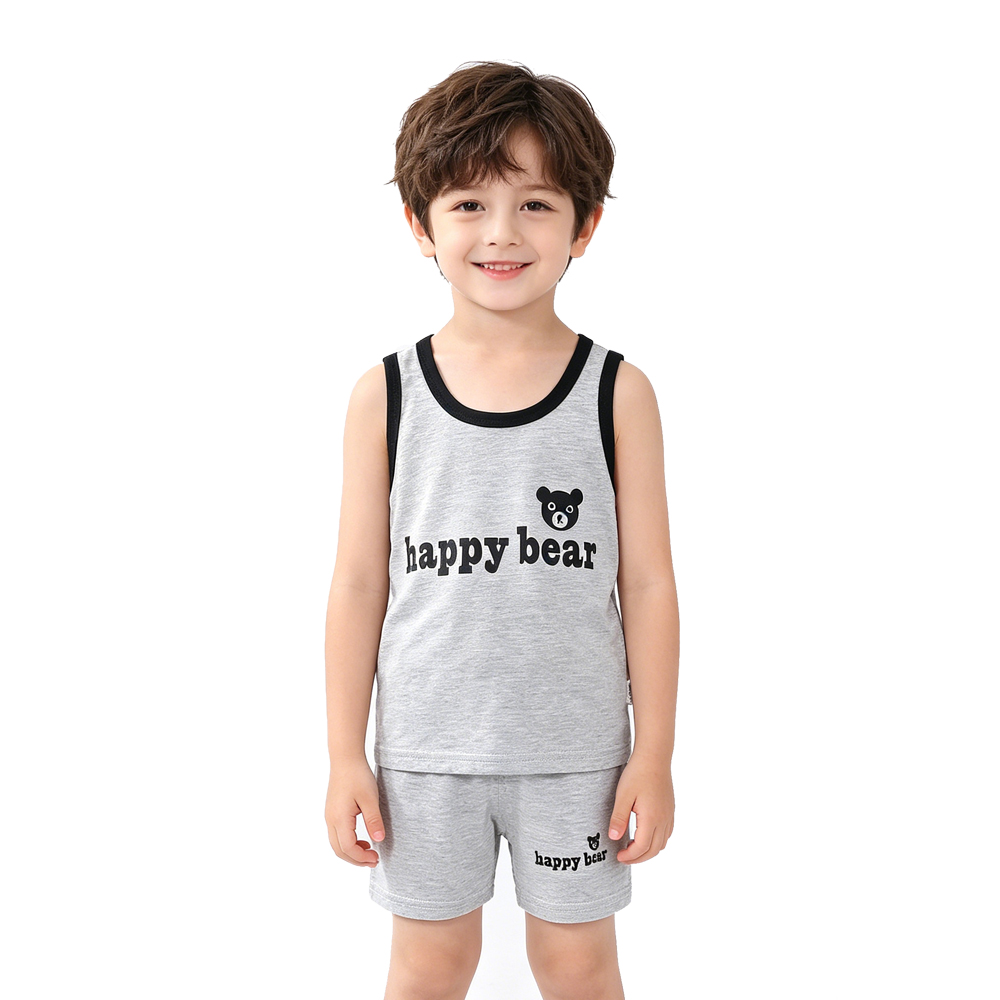 Summer Girls Pajamas Children  - Summer Clothing Baby Boy のレビューと価格