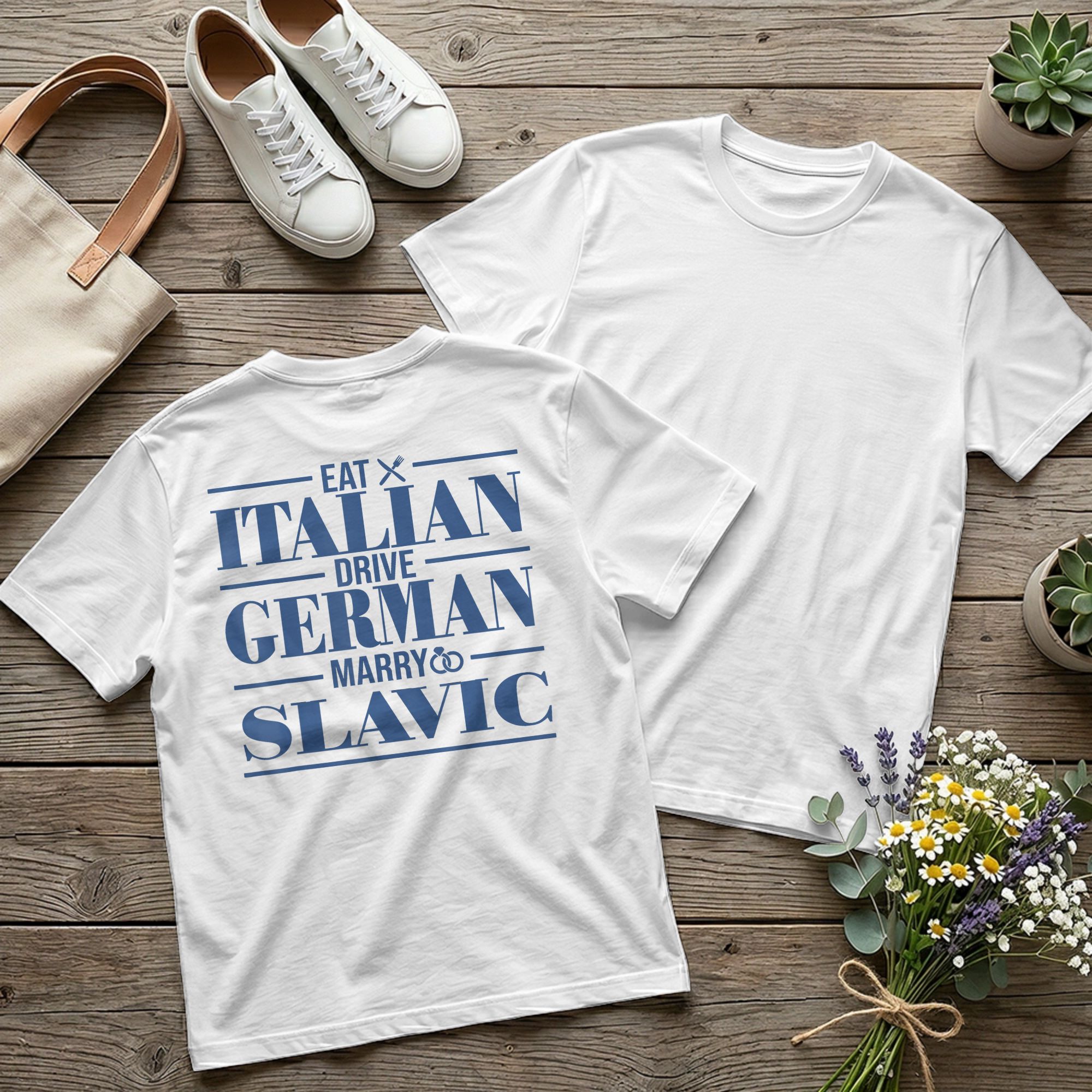 Backprint Cool Eat Italian Dri - Summer Clothing Drive のレビューと価格