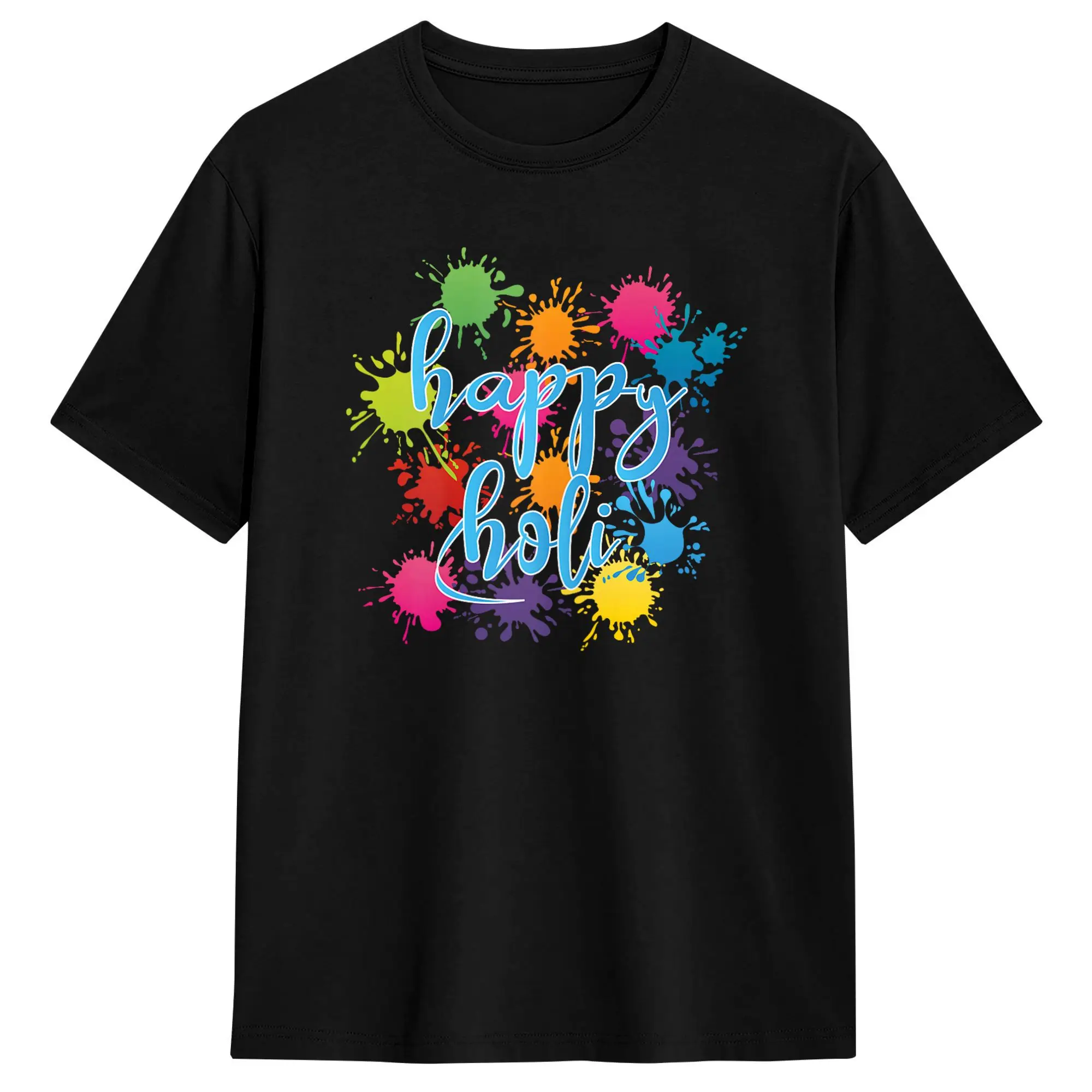 Men Happy Holi  - For Women s  - Summer Clothing India のレビューと価格