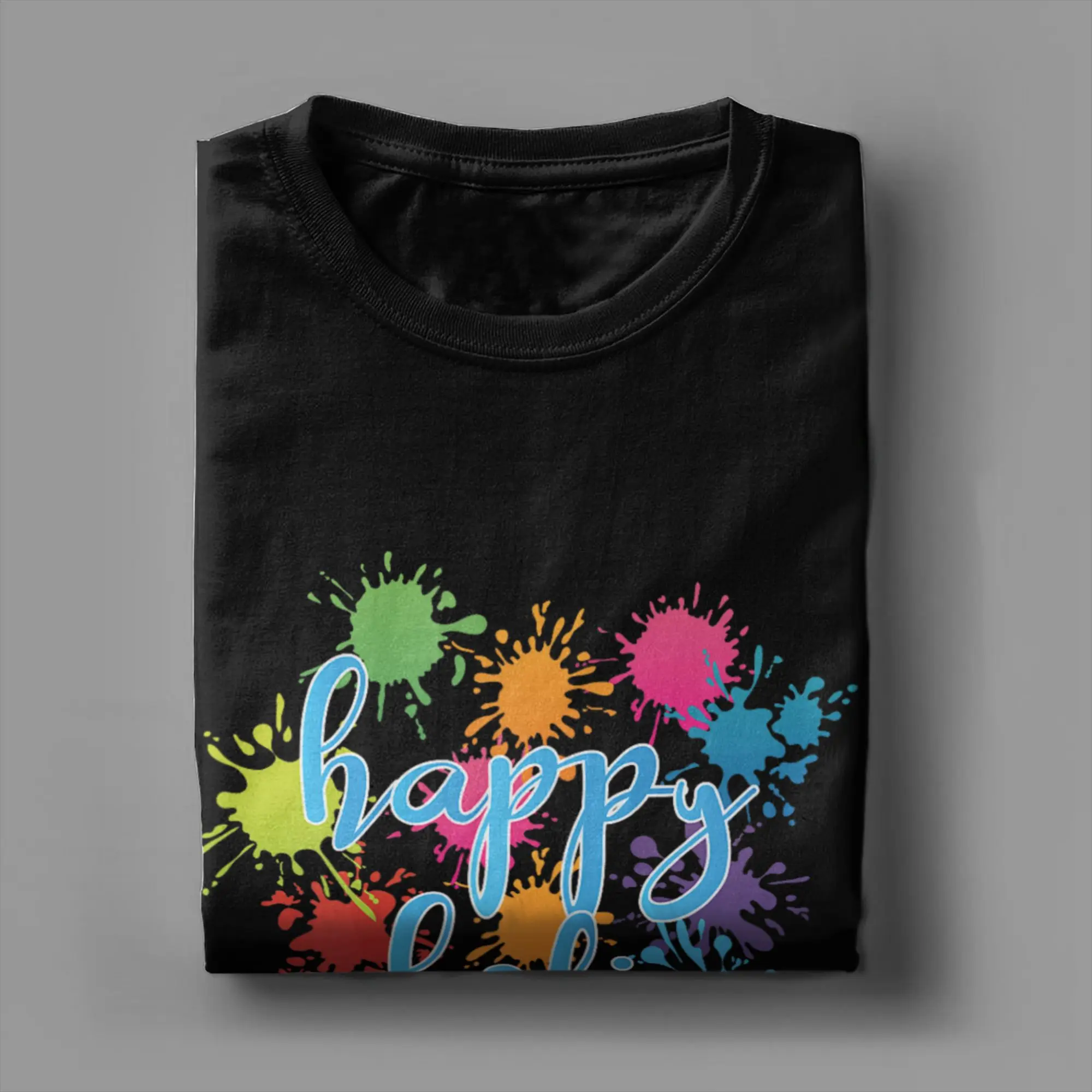 Men Happy Holi  - For Women s  - Summer Clothing India のレビューと価格