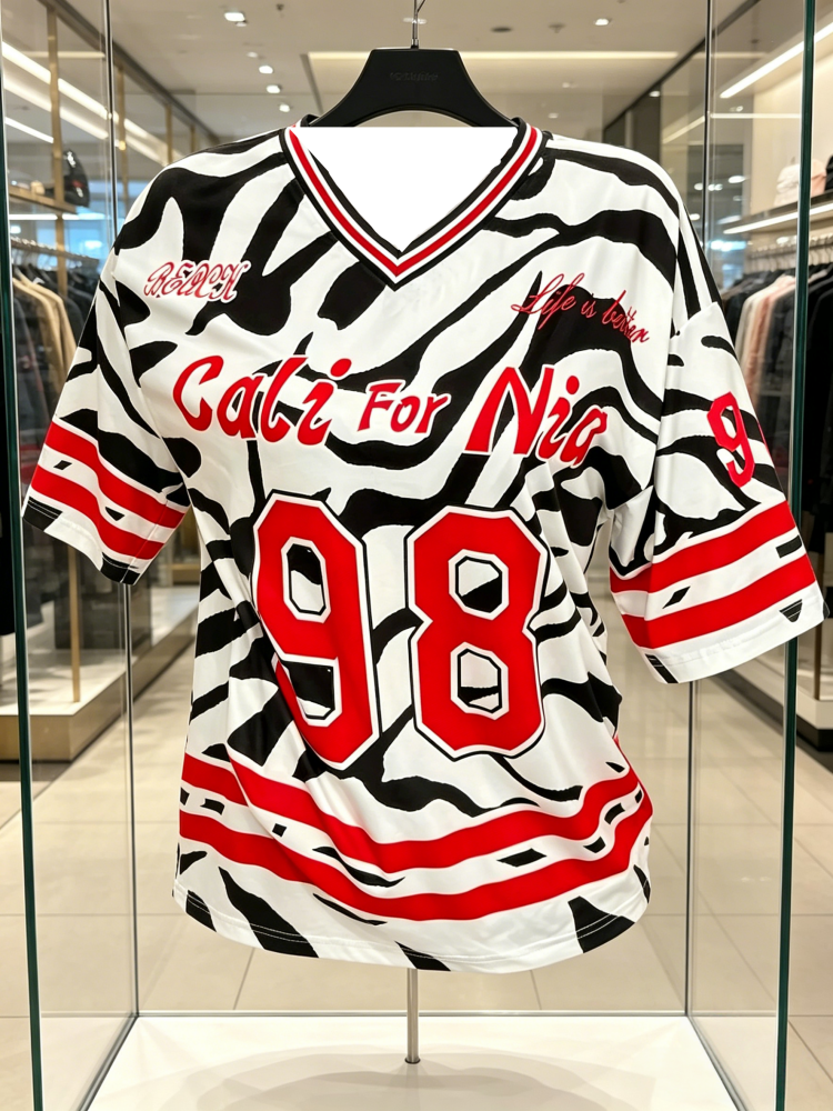 2026 New Bestseller T-shirt Am - Summer Clothing Trends 2026 のレビューと価格