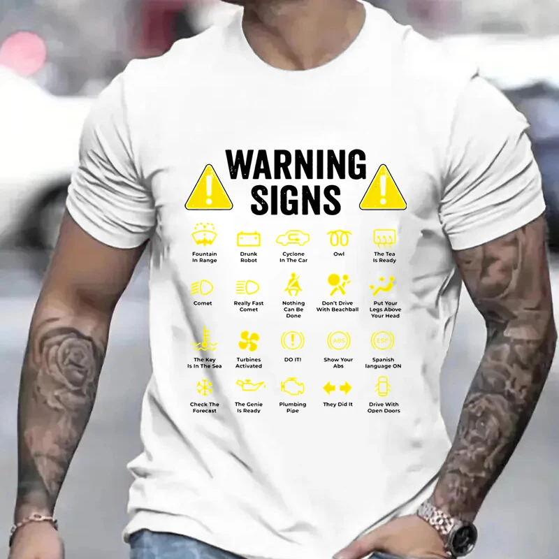 T Shirt for Men Clothing Funny - Summer Clothing Drive のレビューと価格