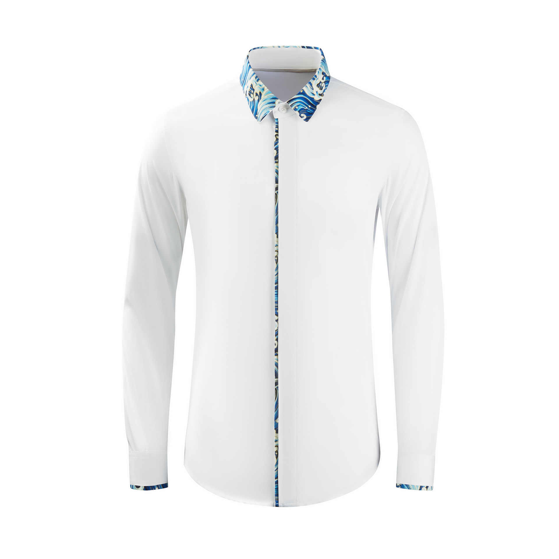 New men's clothing with wave p - Summer Clothing Release のレビューと価格