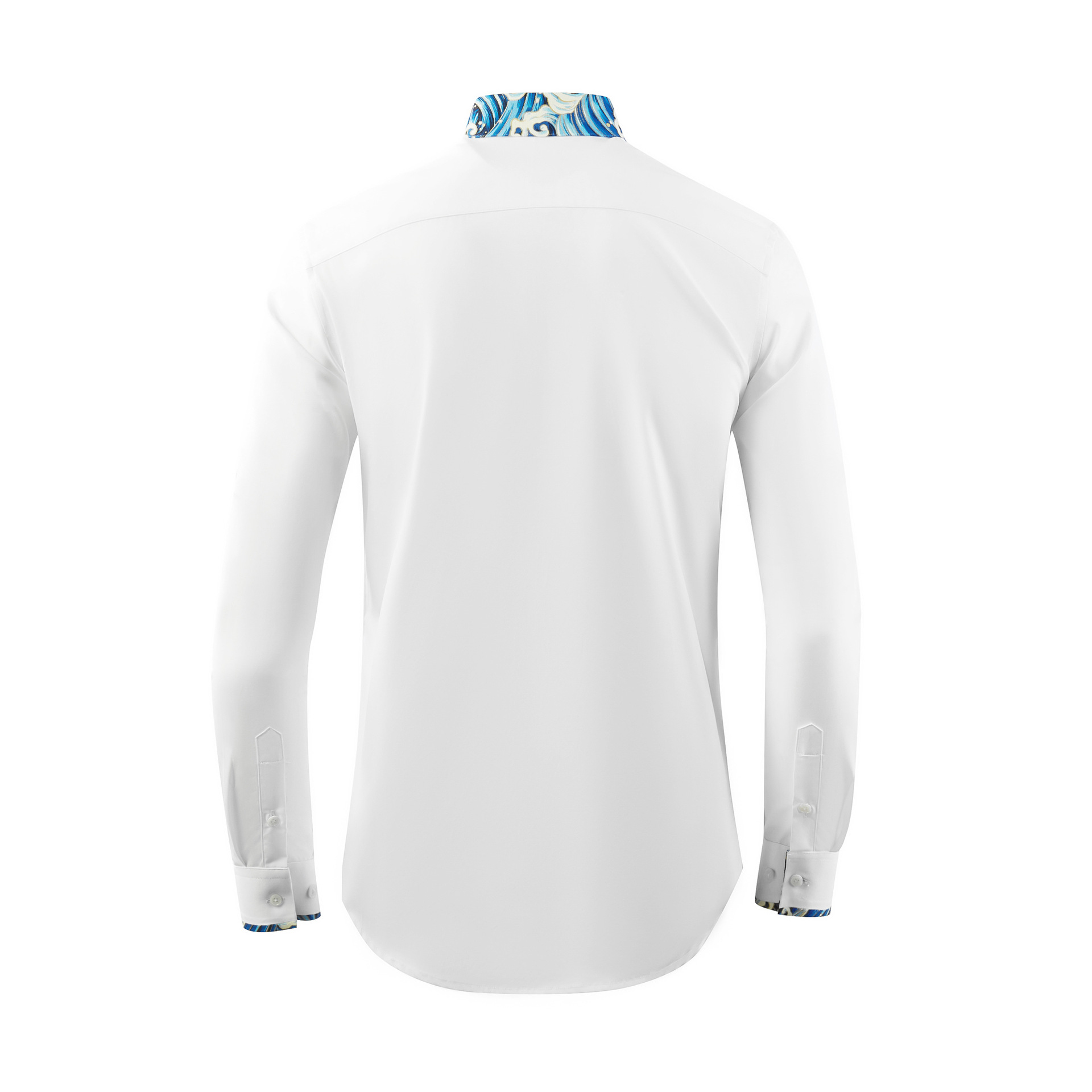 New men's clothing with wave p - Summer Clothing Release のレビューと価格