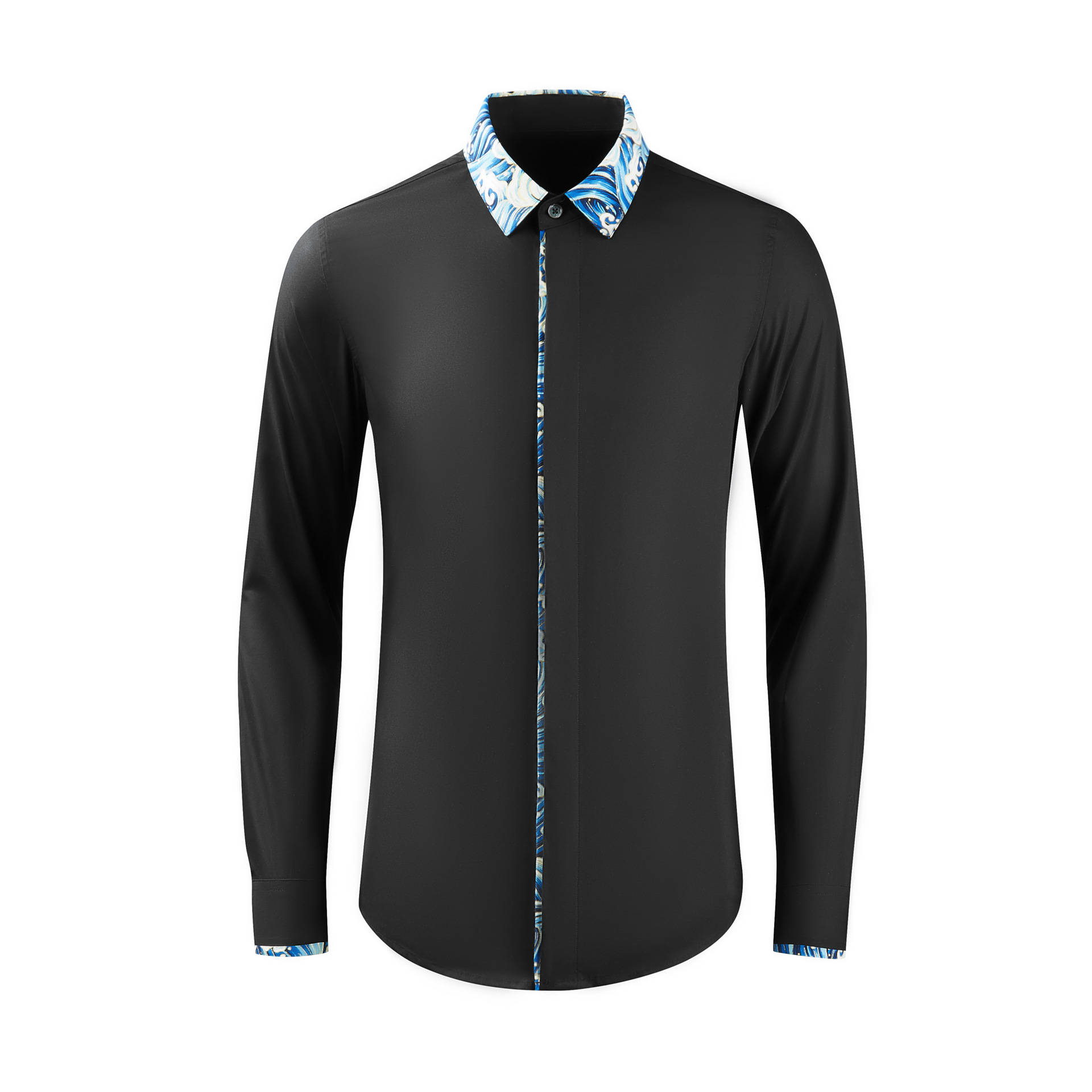 New men's clothing with wave p - Summer Clothing Release のレビューと価格