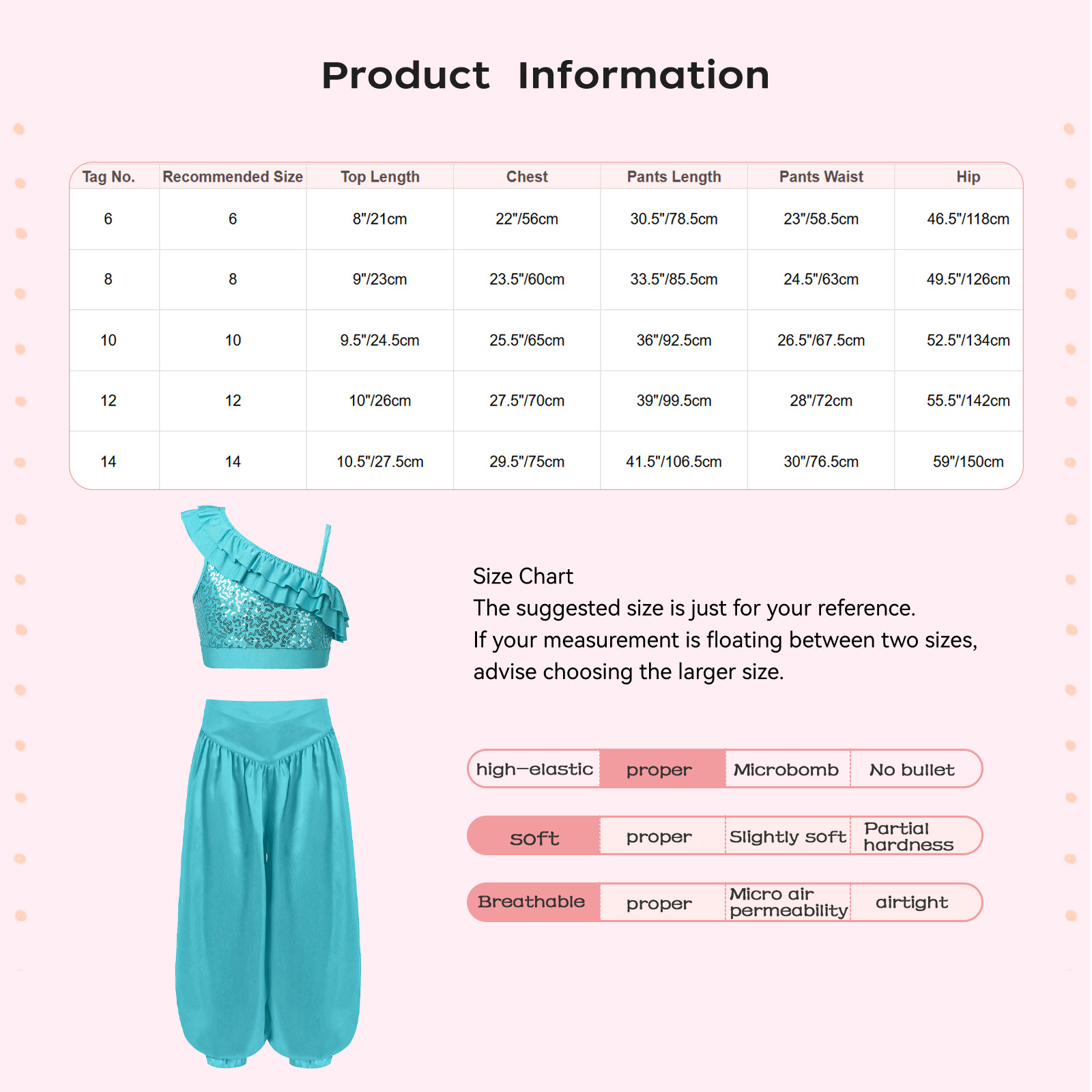 Children Shiny Sequins Dance C - Summer Clothing Set For Girls のレビューと価格