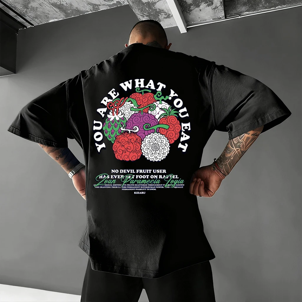 2026 New Anime One Piece Devil - Vintage Summer Clothing Men のレビューと価格