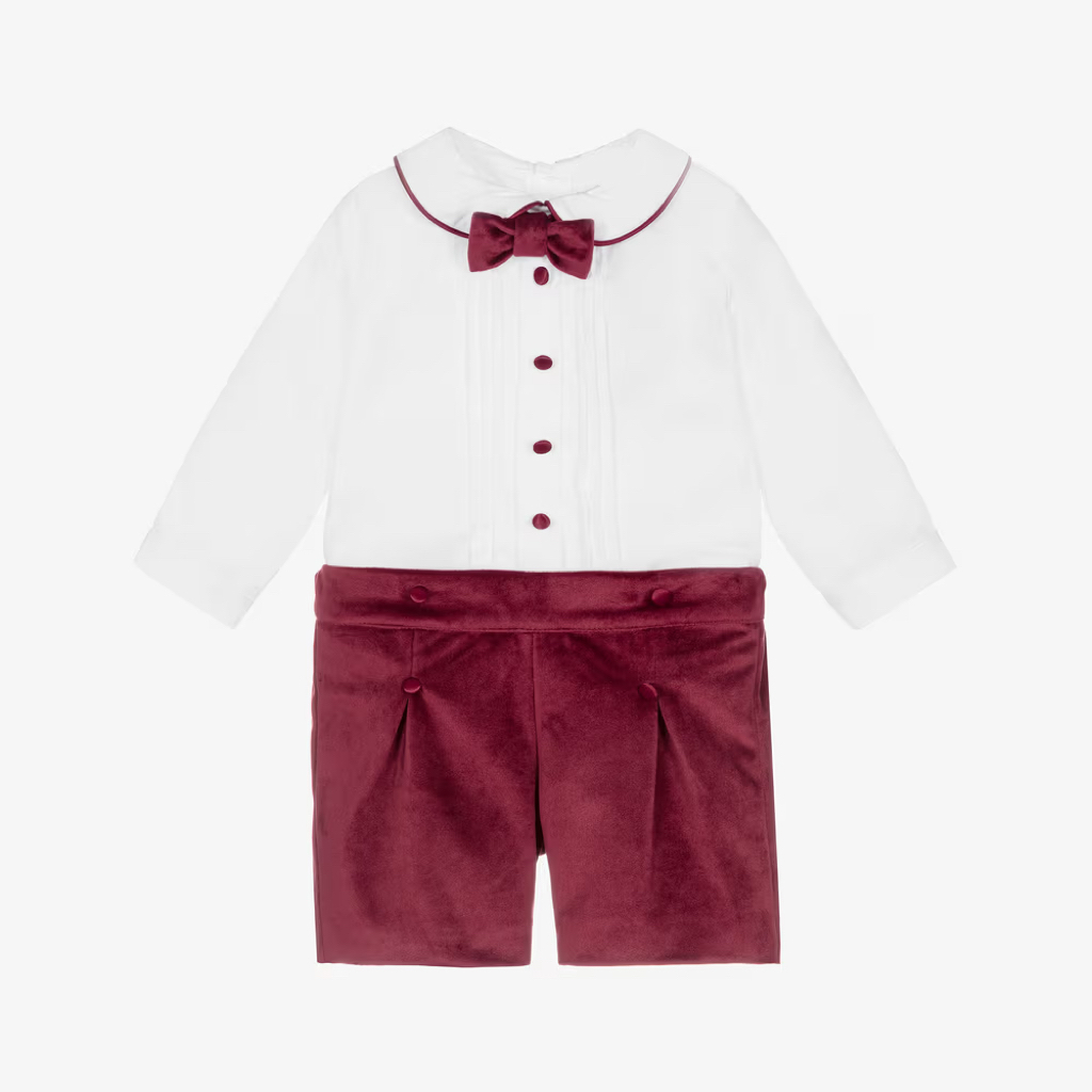 Boys Spanish Clothes Set Baby  - Summer Clothing In Spanish のレビューと価格