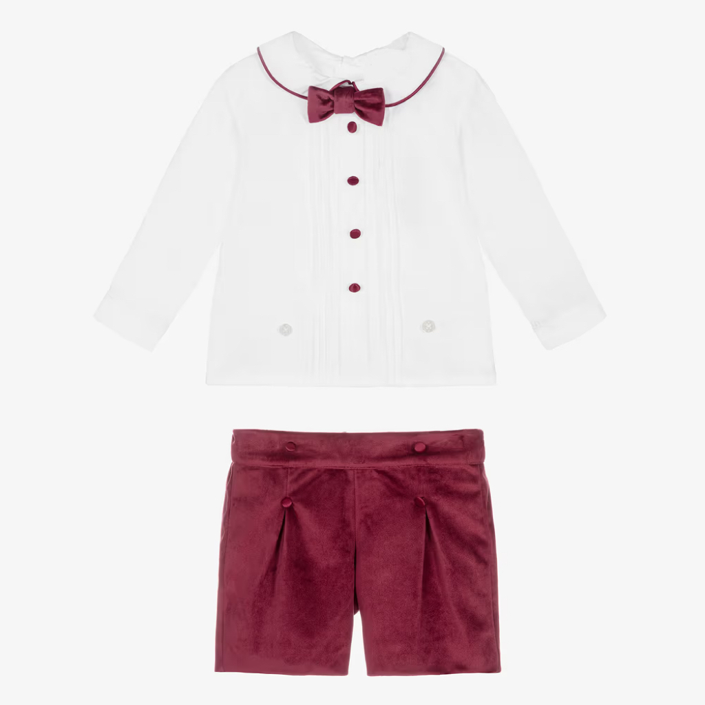 Boys Spanish Clothes Set Baby  - Summer Clothing In Spanish のレビューと価格
