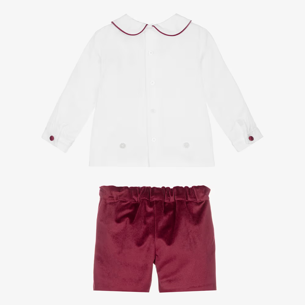 Boys Spanish Clothes Set Baby  - Summer Clothing In Spanish のレビューと価格