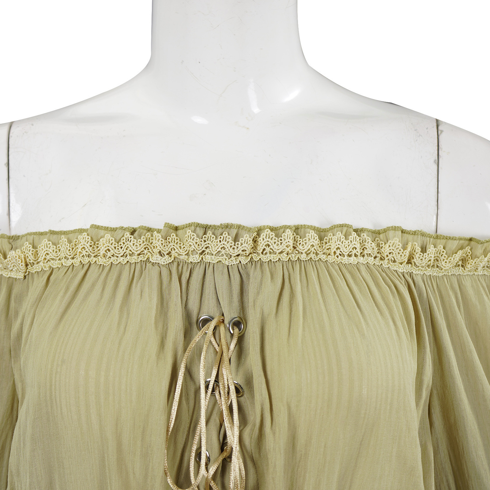 Women's Renaissance Pirate Blo - Off Shoulder Blouse のレビューと価格
