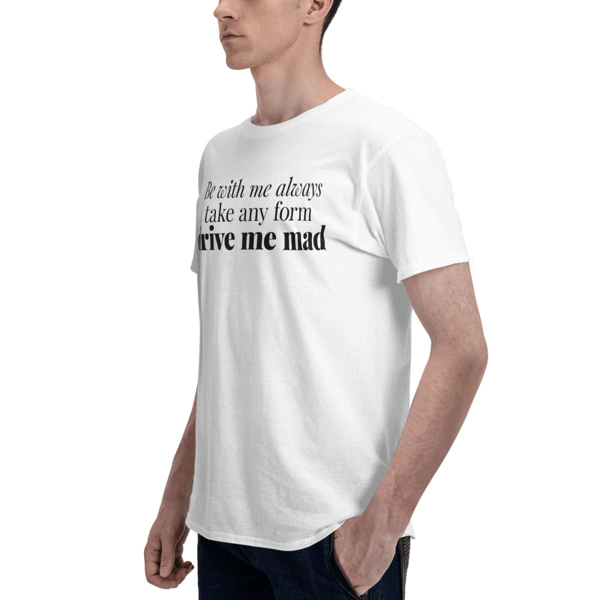 Men Wuthering Heights Quote Be - Summer Clothing Drive のレビューと価格