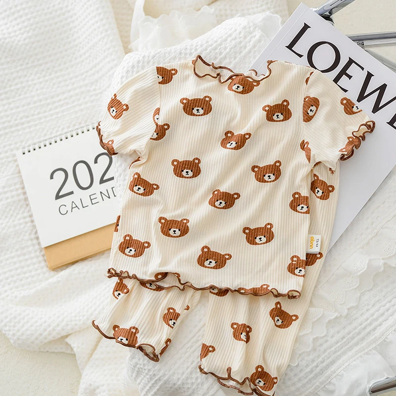 2026 Summer cotton cartoon cas - Summer Clothing Baby Boy のレビューと価格
