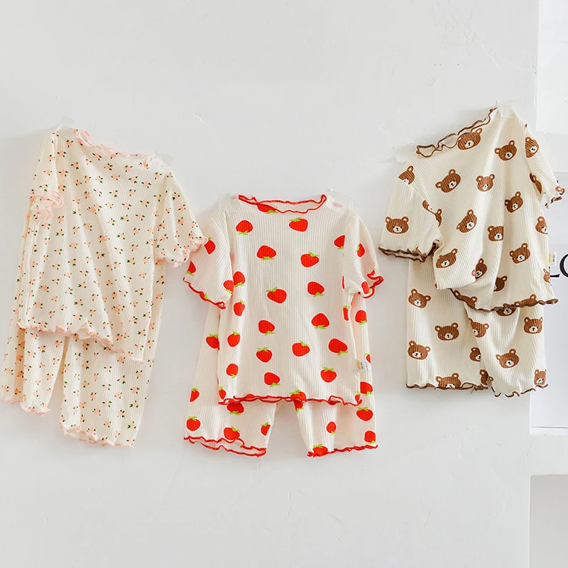 2026 Summer cotton cartoon cas - Summer Clothing Baby Boy のレビューと価格