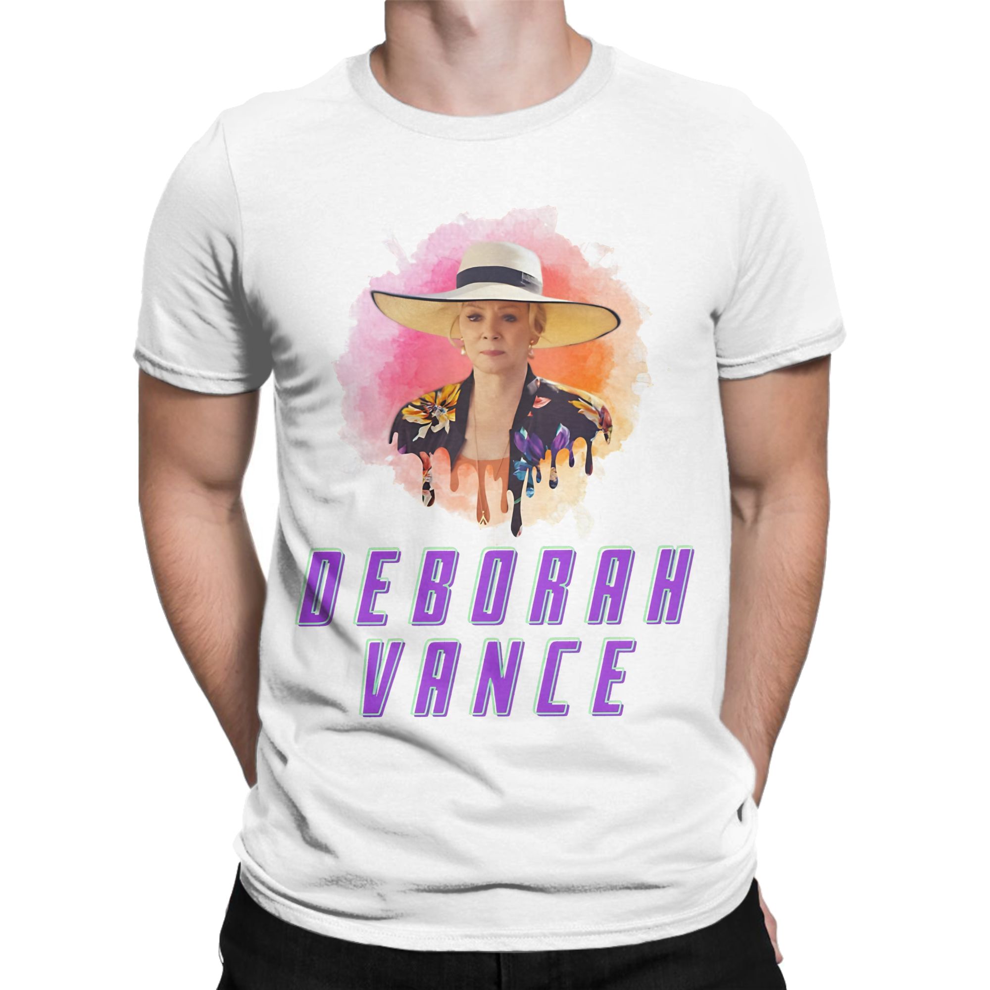 Deborah Vance T Shirt Men Wome - Summer Clothing Hacks のレビューと価格