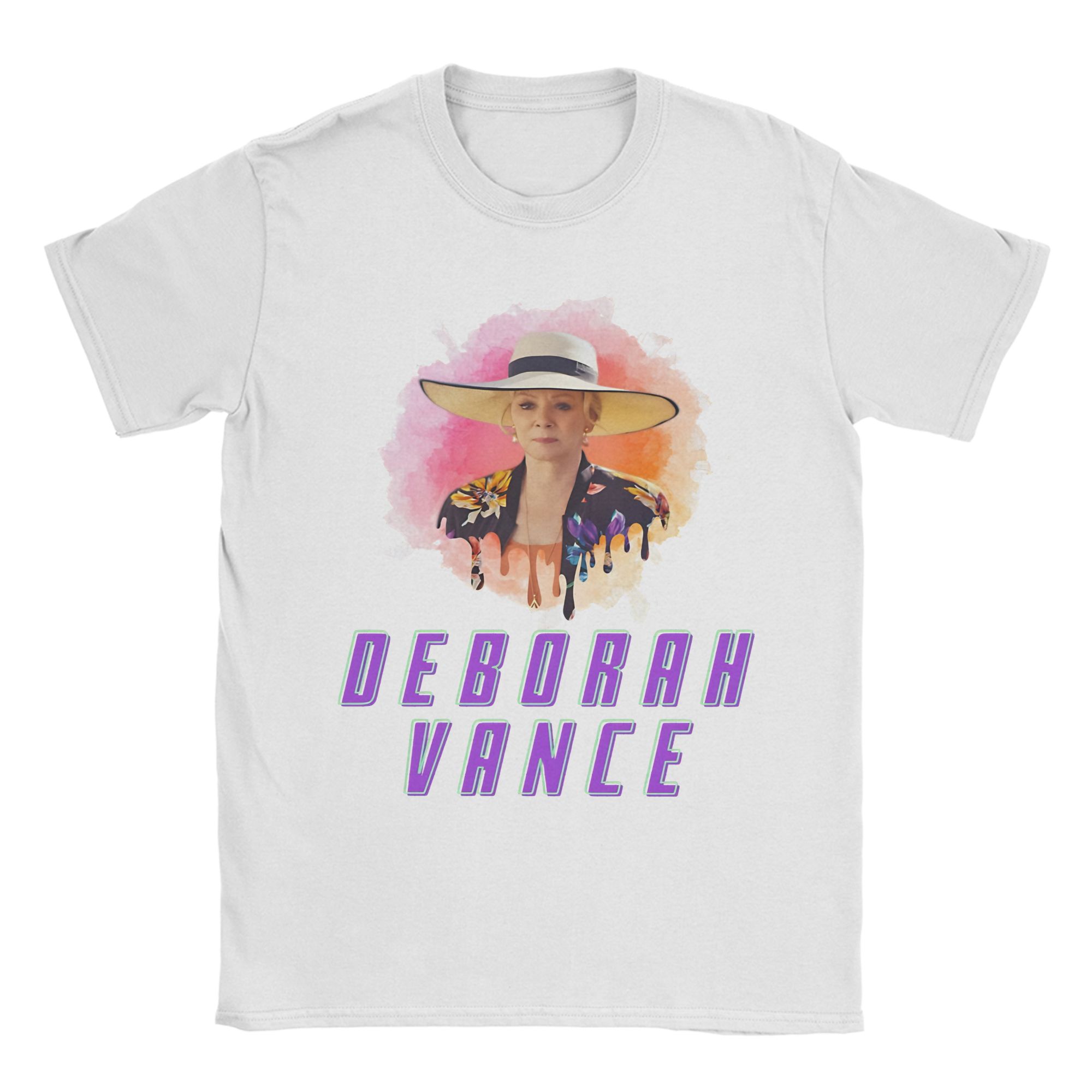 Deborah Vance T Shirt Men Wome - Summer Clothing Hacks のレビューと価格