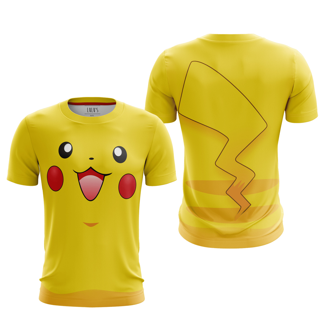 3D All Over Print T-Shirt Unis - Soft Summer Yellow Clothing のレビューと価格