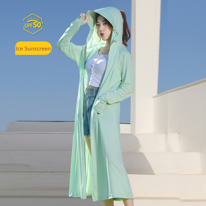 Sun Protection Jacket Women UP - Summer Clothing Drive のレビューと価格