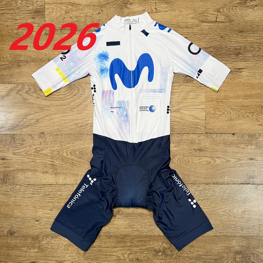 LASER CUT Skinsuit 2026 MOVIST - Summer Clothing Material のレビューと価格