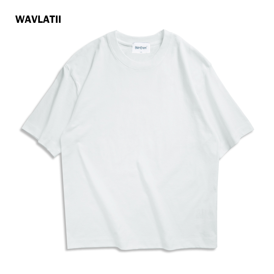 WAVLATII Oversized White Black - Off Shoulder Blouse のレビューと価格