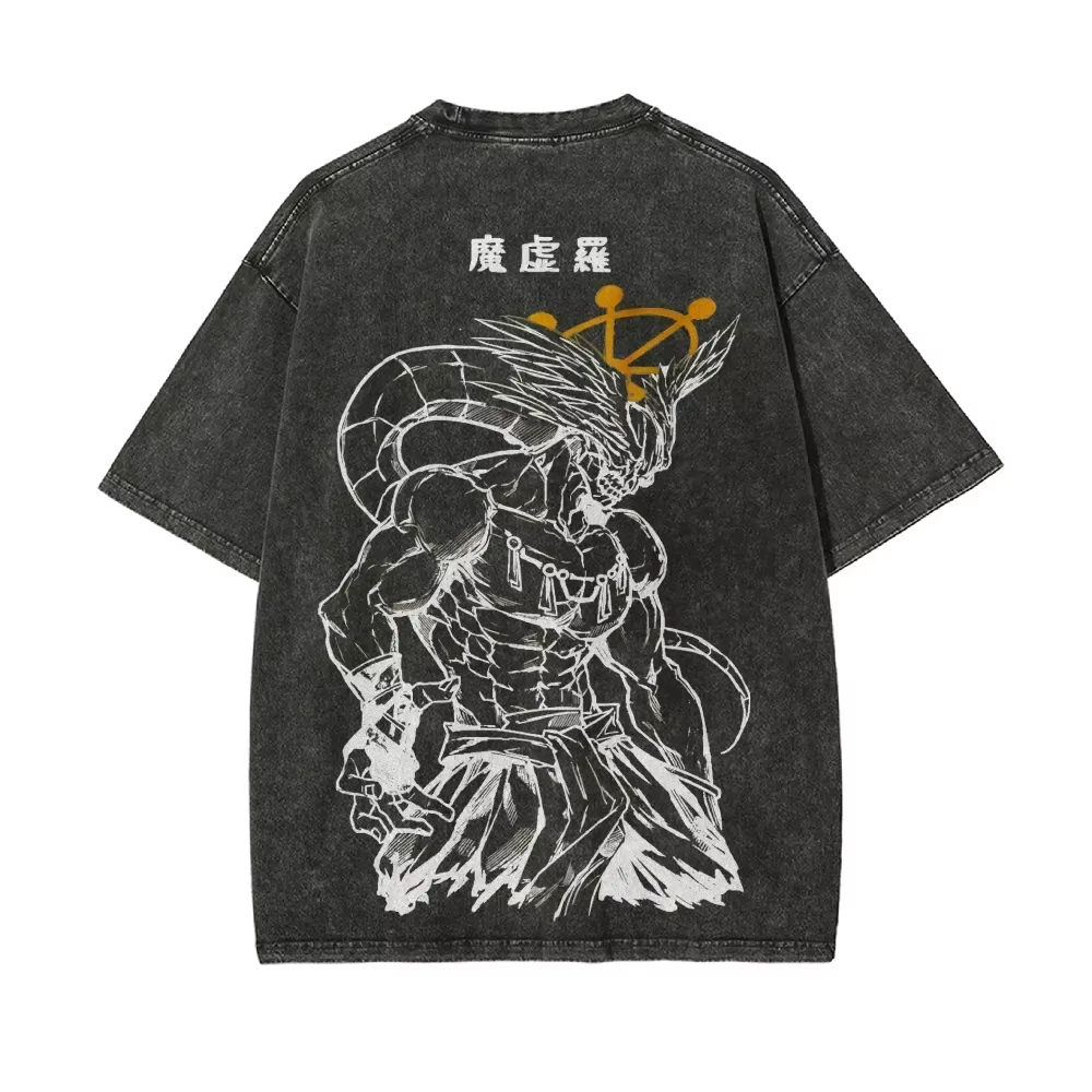 2026 Mahoraga Wheel Summer Men - Vintage Summer Clothing Men のレビューと価格