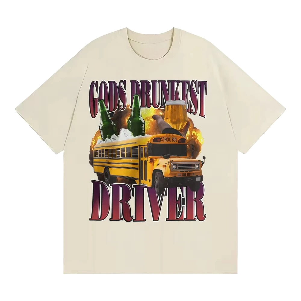 Funny Gods Drunkest Driver Hum - Summer Clothing Drive のレビューと価格