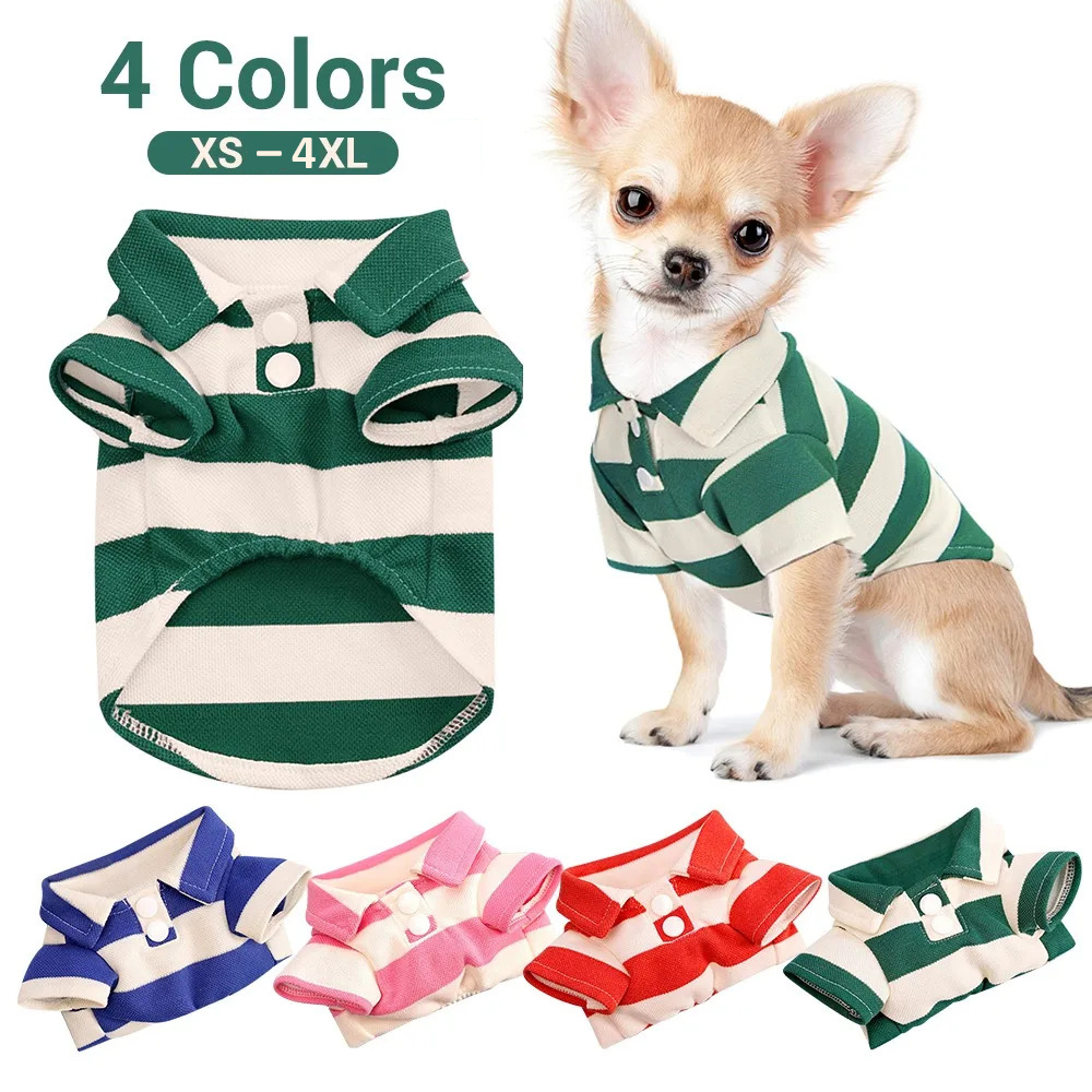 Pet Dog Shirt Summer Dog Cloth - Summer Dog Clothing のレビューと価格