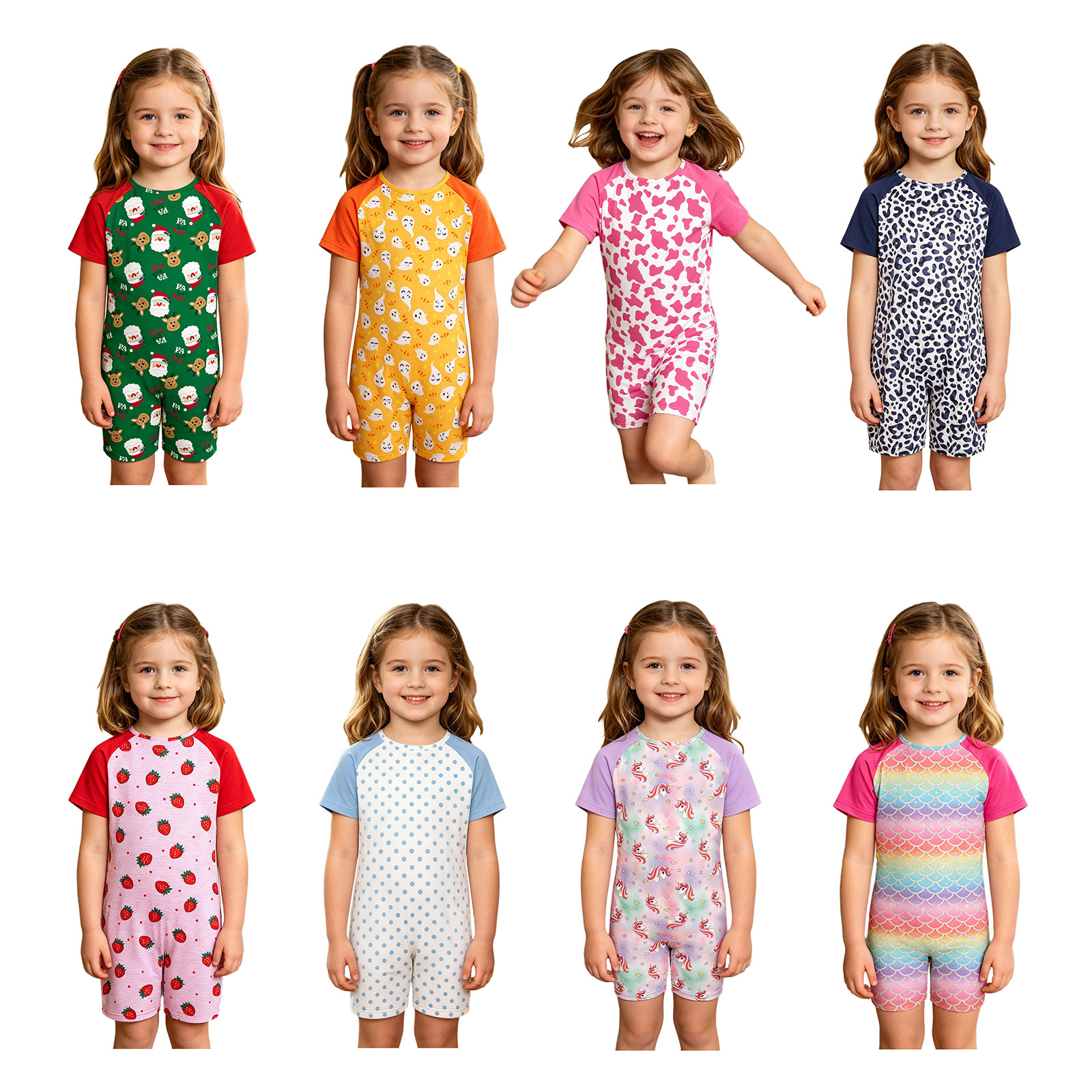 3pcs Kids Anti-strip Adaptive  - Summer Clothing Needs のレビューと価格
