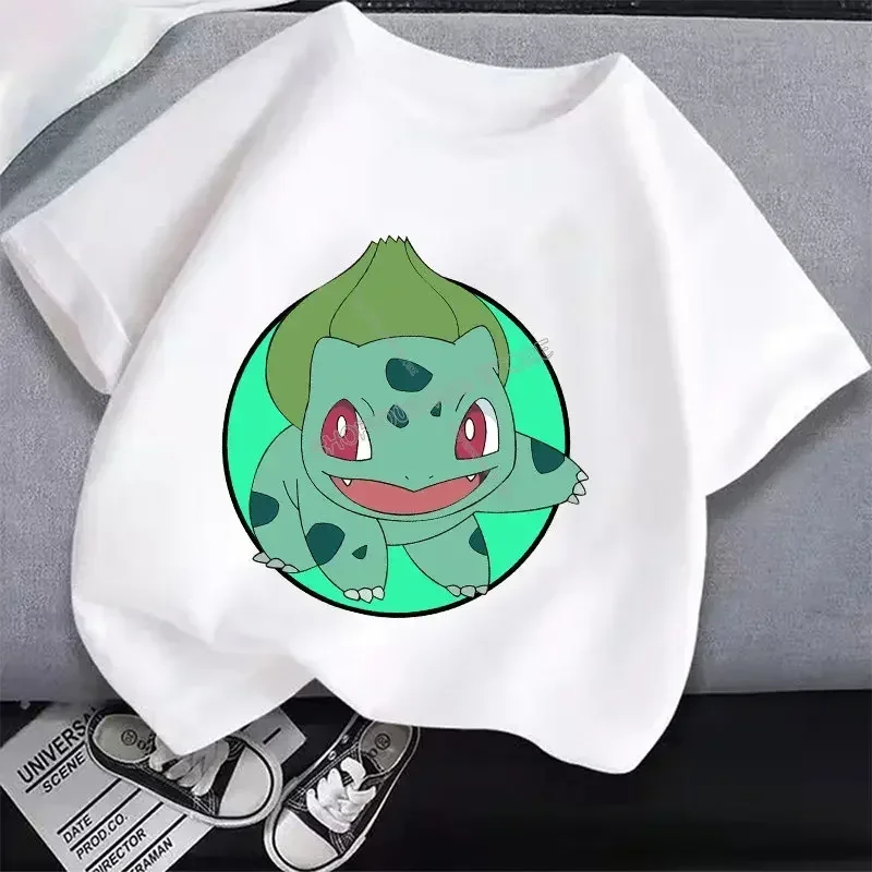 Pikachu Pokemon Cotton T Shirt - Summer Clothing Baby Boy のレビューと価格