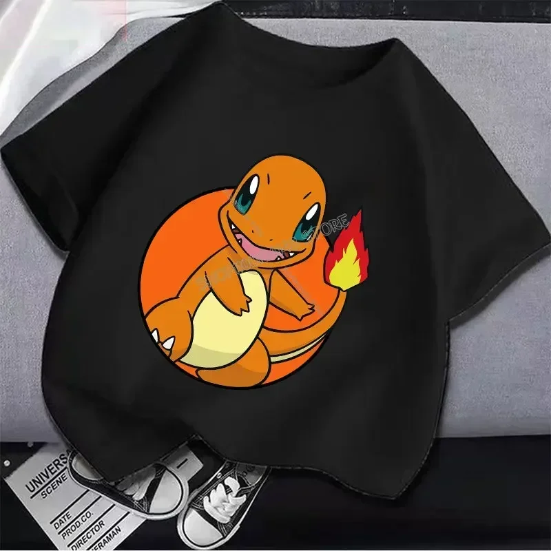 Pikachu Pokemon Cotton T Shirt - Summer Clothing Baby Boy のレビューと価格