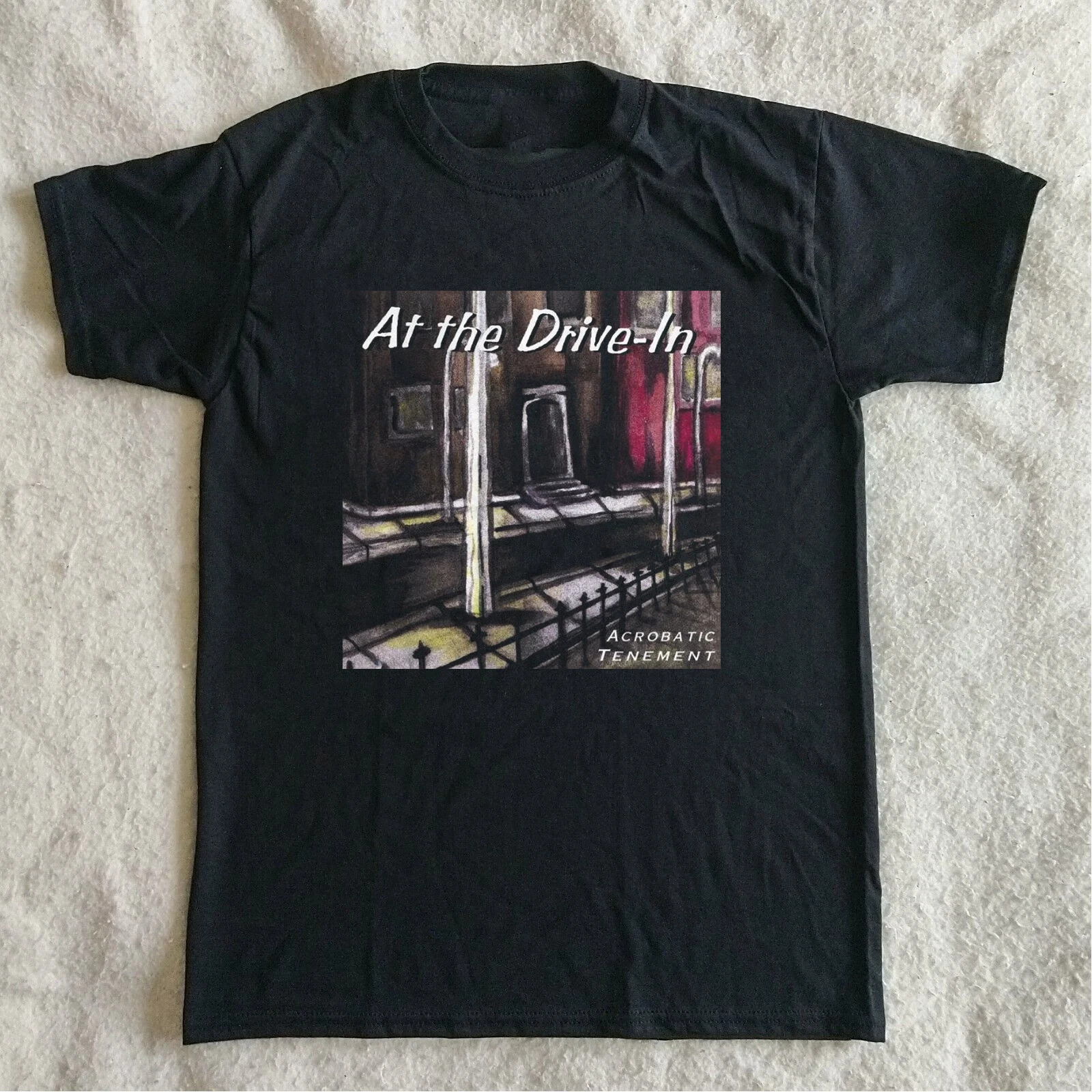 At The Drive-In - Acrobatic Te - Summer Clothing Drive のレビューと価格
