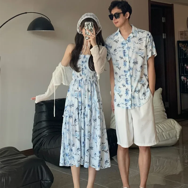 Resort Couple Look Parents and - Summer Dresses Yours Clothing のレビューと価格