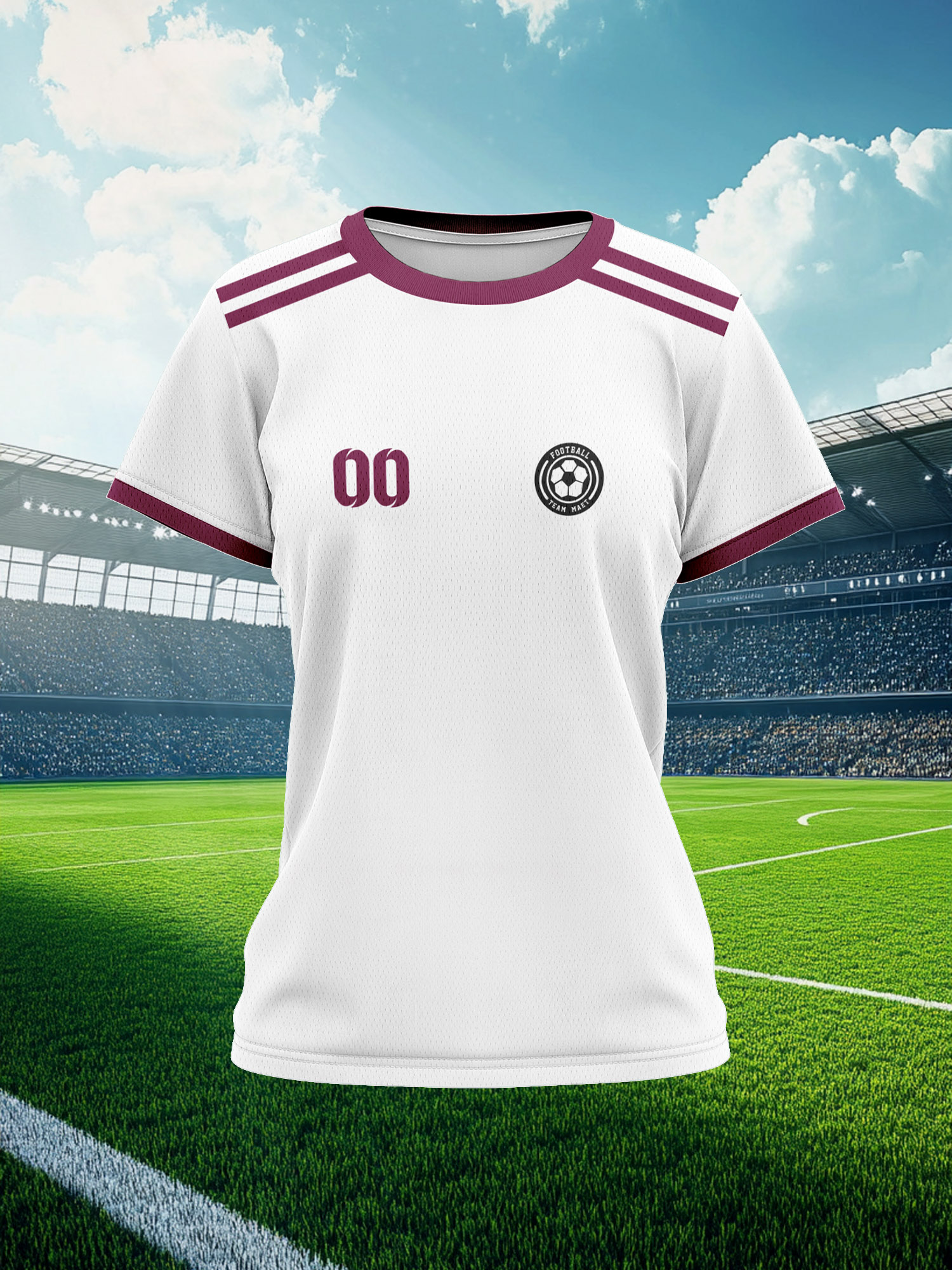 Qatar away 2026 personalized c - Summer Away Clothing のレビューと価格