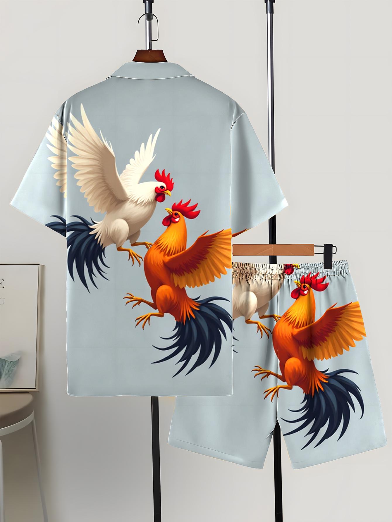 Men's Shirt Sets 2026 Spring/S - Summer Clothing Drip のレビューと価格