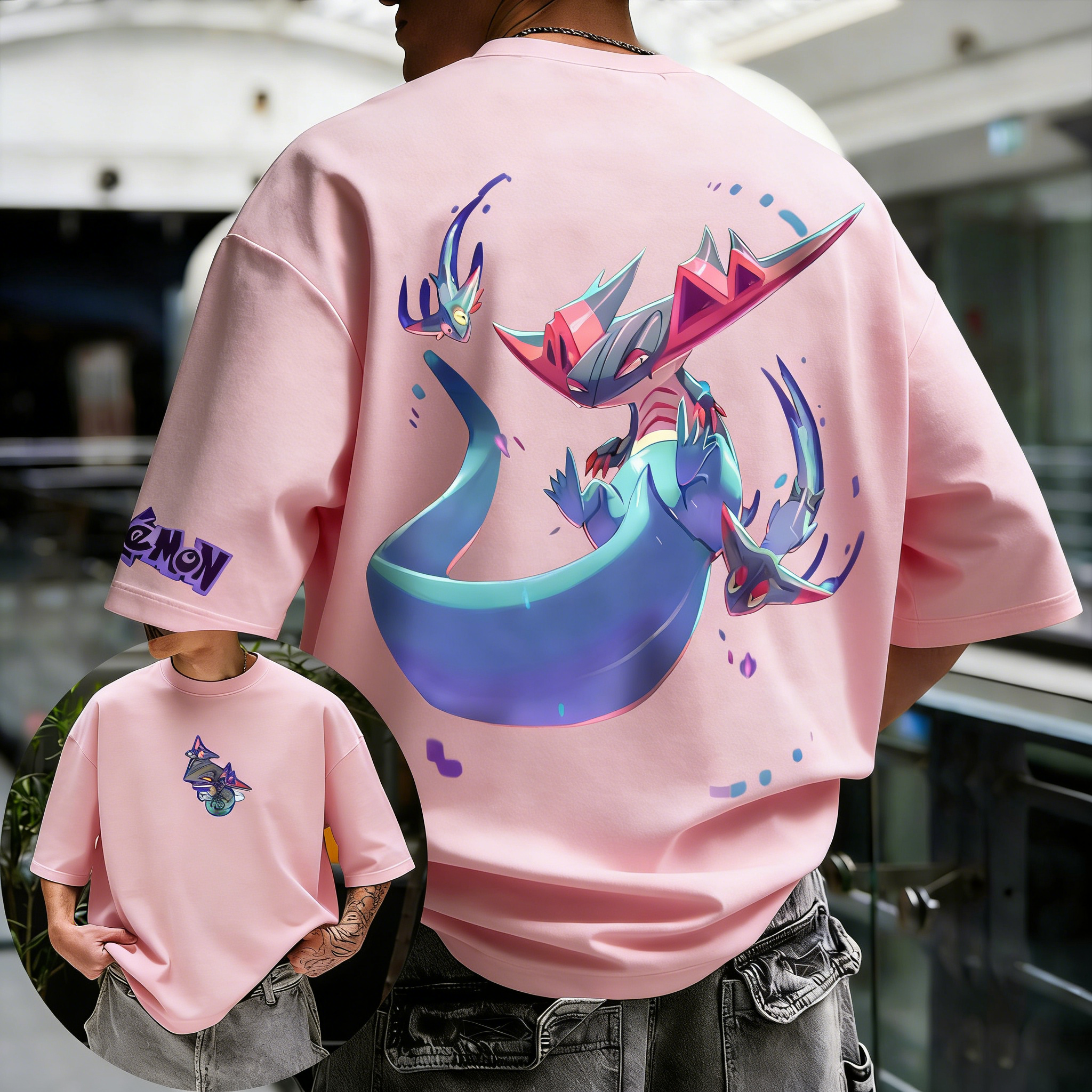 Pokémon Co Branded Men's and W - Summer Clothing Trends 2026 のレビューと価格