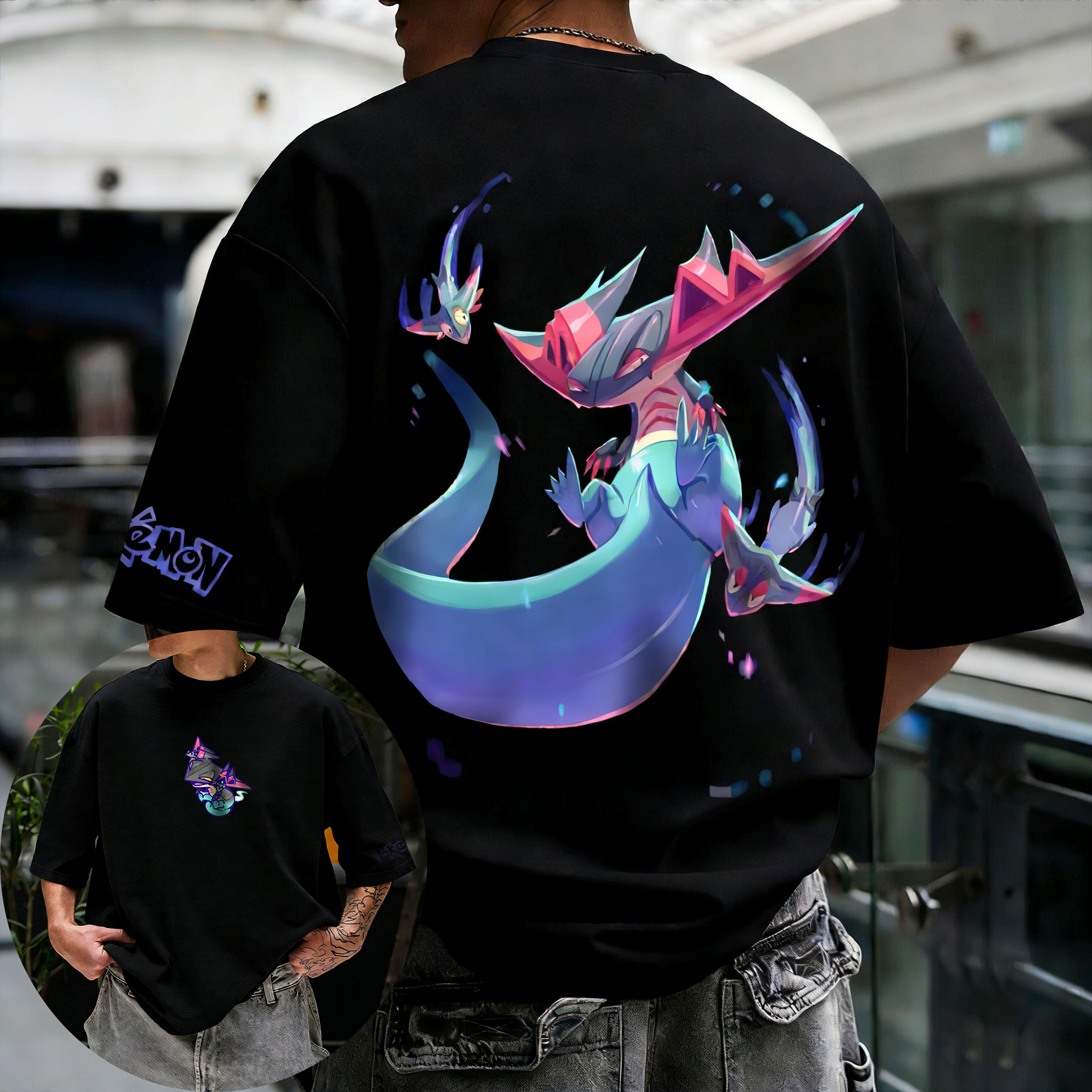 Pokémon Co Branded Men's and W - Summer Clothing Trends 2026 のレビューと価格