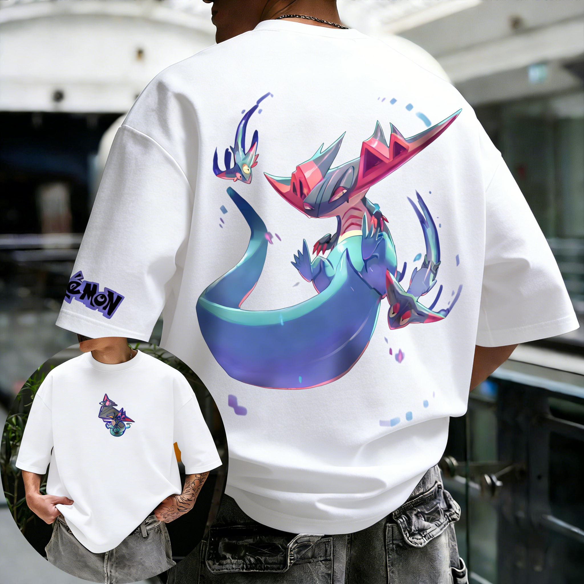 Pokémon Co Branded Men's and W - Summer Clothing Trends 2026 のレビューと価格
