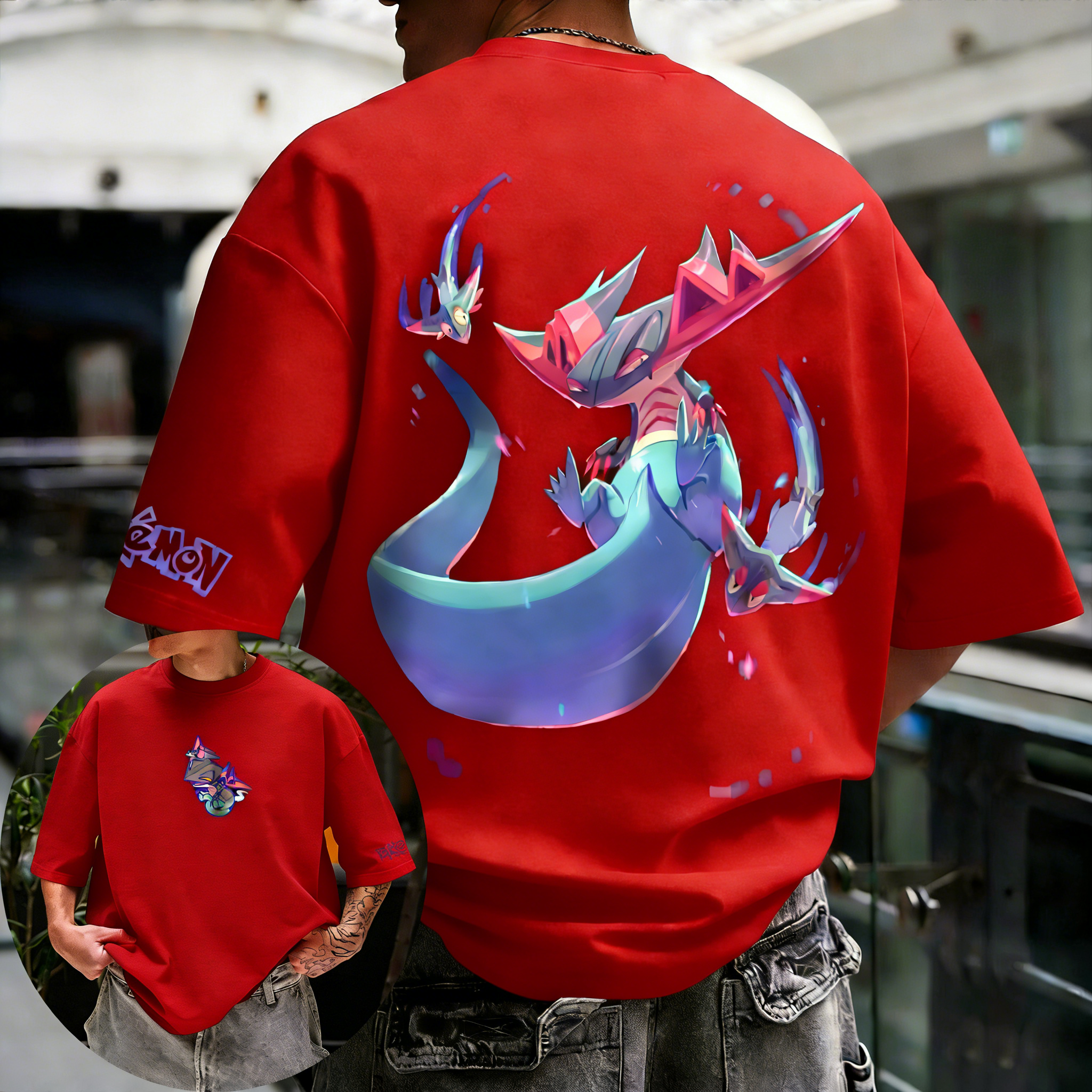 Pokémon Co Branded Men's and W - Summer Clothing Trends 2026 のレビューと価格