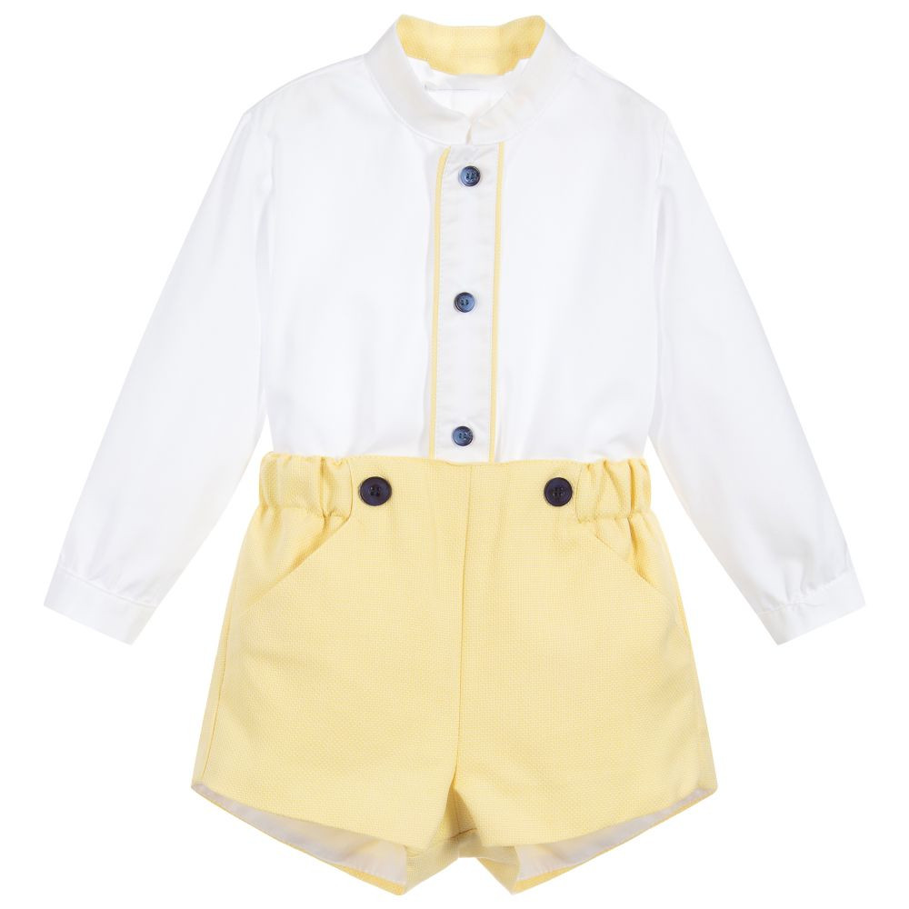 2Pcs Summer Toddler Baby Boys  - Summer Clothing In Spanish のレビューと価格