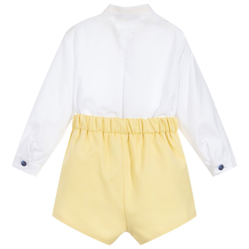 2Pcs Summer Toddler Baby Boys  - Summer Clothing In Spanish のレビューと価格