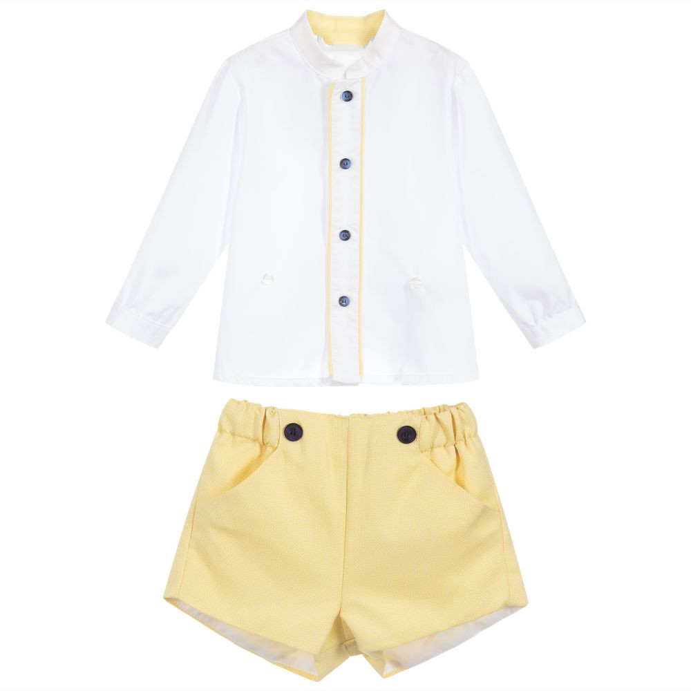 2Pcs Summer Toddler Baby Boys  - Summer Clothing In Spanish のレビューと価格