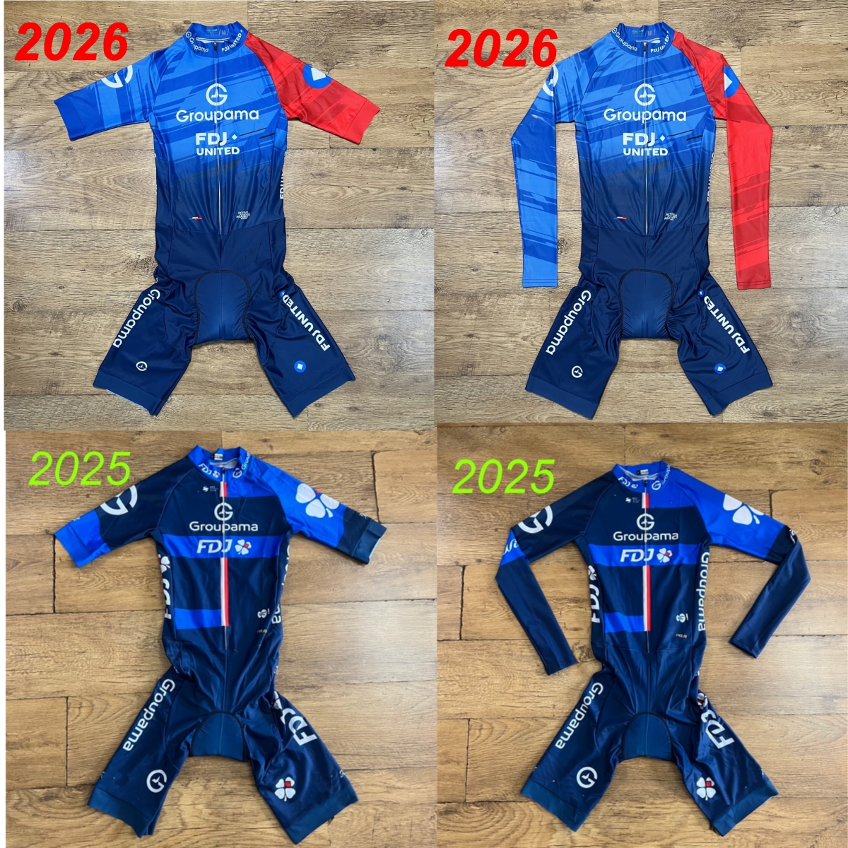LASER CUT Skinsuit  2026 2025  - Summer Clothing Material のレビューと価格