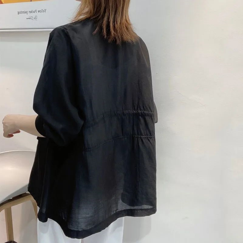 Sunscreen Women's Coat 2026 Su - Summer Clothing Trends 2026 のレビューと価格