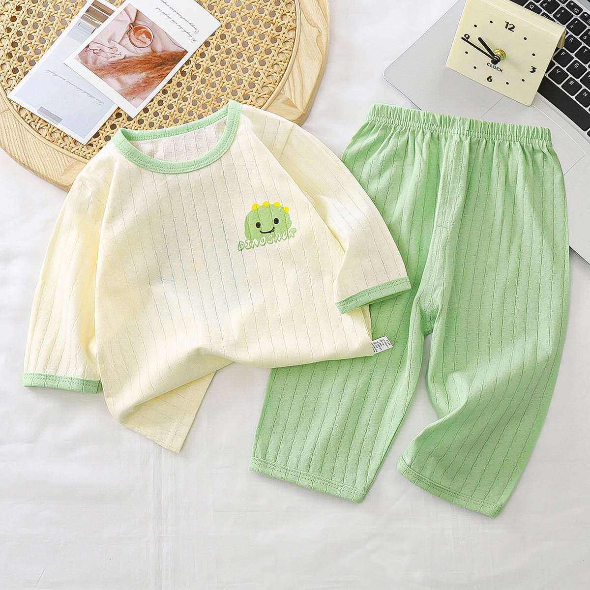 Summer toddler kids boys girls - Summer Clothing Baby Boy のレビューと価格