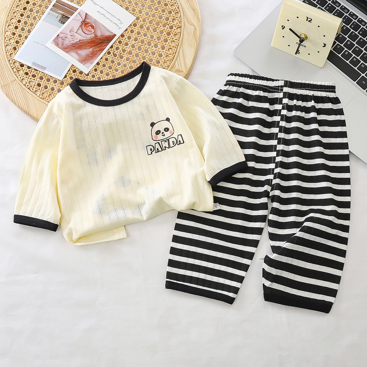 Summer toddler kids boys girls - Summer Clothing Baby Boy のレビューと価格