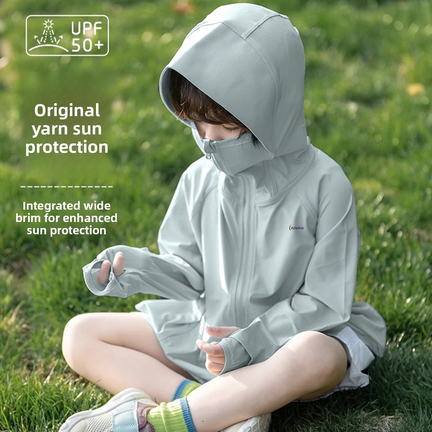 Children's Lightweight UV Prot - Summer Clothing Baby Boy のレビューと価格