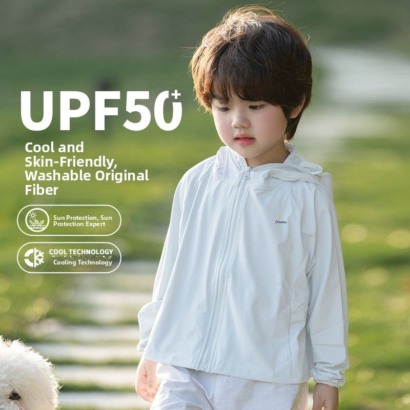 Children's Lightweight UV Prot - Summer Clothing Baby Boy のレビューと価格